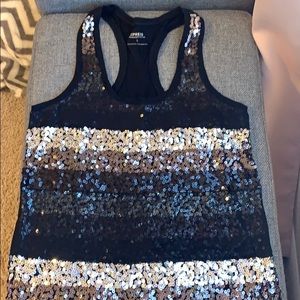 Express tank top